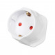 IBOX ADAPTERS IAUKEU UK TO ES POWER OUTLET