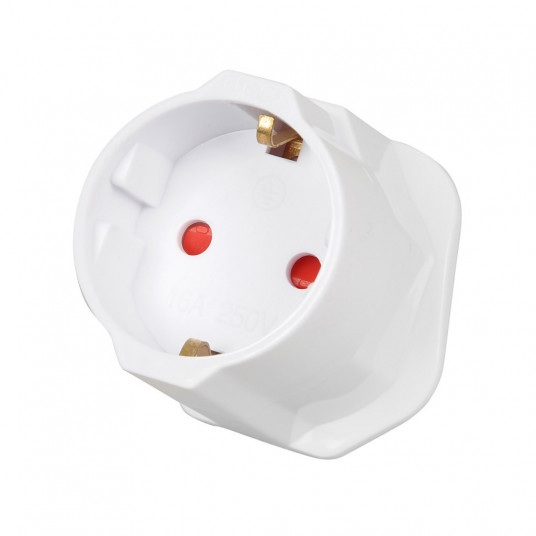IBOX ADAPTERS IAUKEU UK TO ES POWER OUTLET