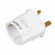 IBOX ADAPTERS IAUKEU UK TO ES POWER OUTLET