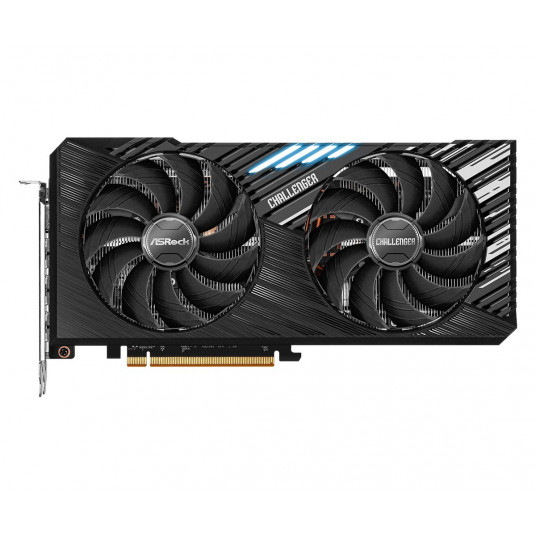 Grafikas karte ASRock Radeon RX 7800 XT Challenger 16GB OC