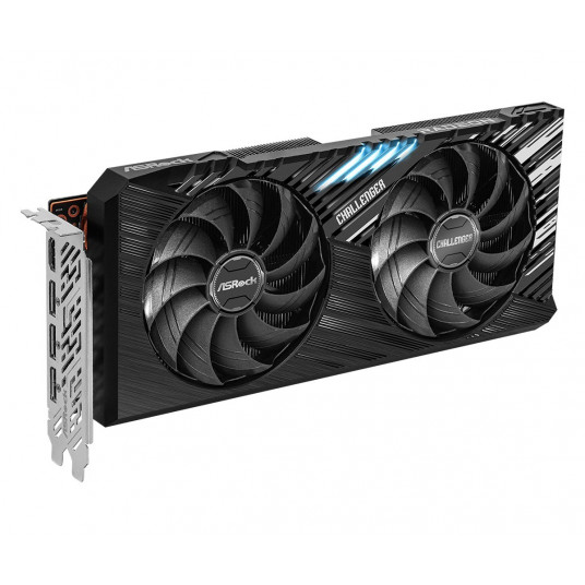 Grafikas karte ASRock Radeon RX 7800 XT Challenger 16GB OC