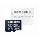 SAMSUNG 512GB PRO Ultimate microSD karte