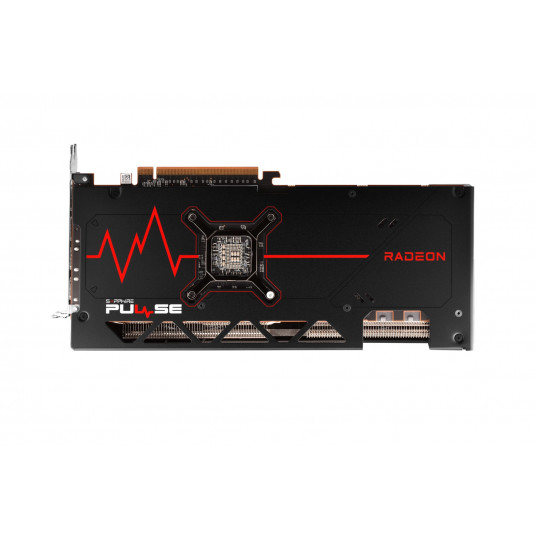 Videokarte SAPPHIRE Radeon RX 7800 XT PULSE GAMING OC 16GB GDDR6 DUAL
