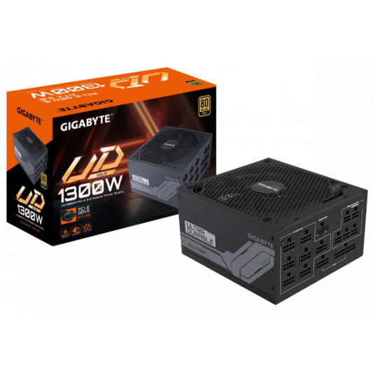 GIGABYTE GP-UD1300GM barošanas avots