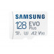 Samsung EVO Plus Atmiņas karte microSD 128GB