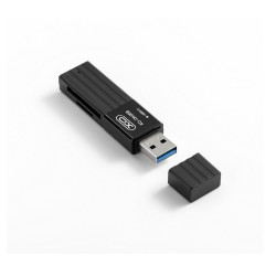 XO DK05B USB 3.0 karšu lasītājs