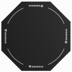 Genesis Tellur 400 Octagon logotips 100cm