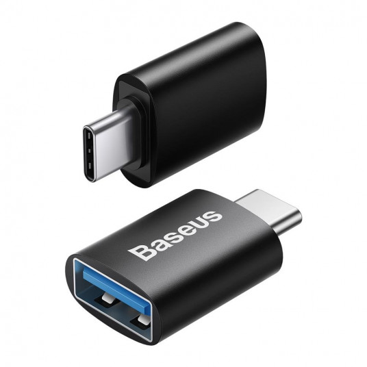 Baseus Ingenuity Adapter USB-C uz USB-A 3.1/OTG