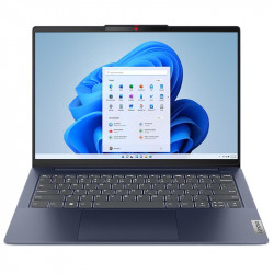 Noteb.Lenovo IdeaPad Slim 5 14IAH8, Abyss Blue, W11H, SWE