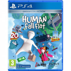 PS4 Human Fall Flat Dream kolekcija