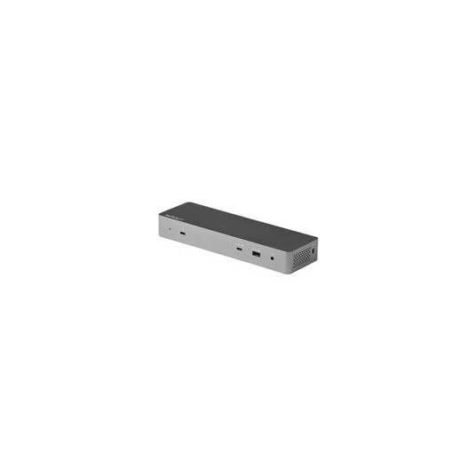STARTEC TB3/USB-C dokstacija — 2xDP/HDMI