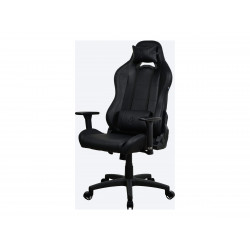 Arozzi Torretta SoftPU spēļu krēsls - tīri melns
