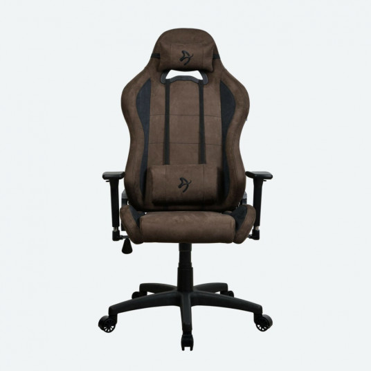 Arozzi Torretta SuperSoft spēļu krēsls - brūns