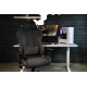 Arozzi Torretta SuperSoft spēļu krēsls - tīri melns