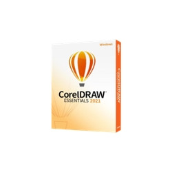 CORELDRAW Essentials 2021 operētājsistēmai Windows