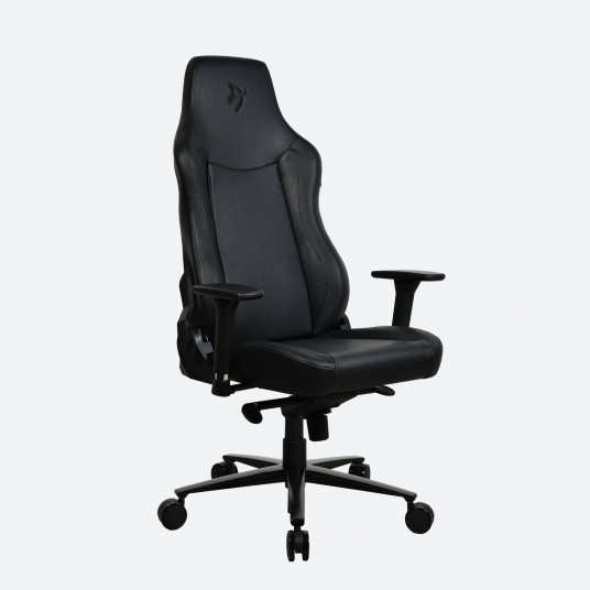 Arozzi Vernazza SoftPU spēļu krēsls - tīri melns