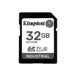 KINGSTON 32GB SDHC/SDXC SD atmiņas karte
