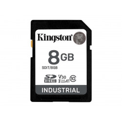 KINGSTON 8GB SDHC SD atmiņas karte