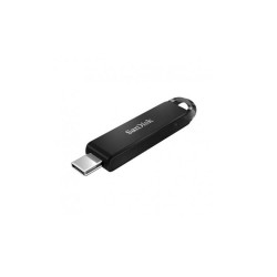 SanDisk 128 GB pendrive USB-C Ultra zibatmiņa