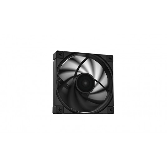 DeepCool FK120-3 in 1 Procesora ventilators 12 cm Melns 3 gab