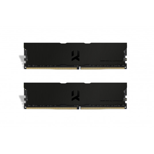 GOODRAM DDR4 32GB Dual Channel 3600 Deep BLACK