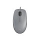 Pele Logitech M110 Silent Optical Mid Grey