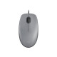 Pele Logitech M110 Silent Optical Mid Grey