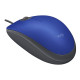 Pele Logitech M110 Silent Optical Mid Grey