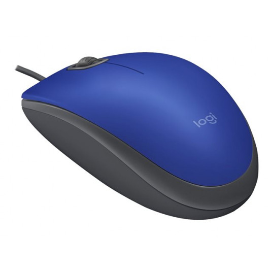 Pele Logitech M110 Silent Optical Mid Grey