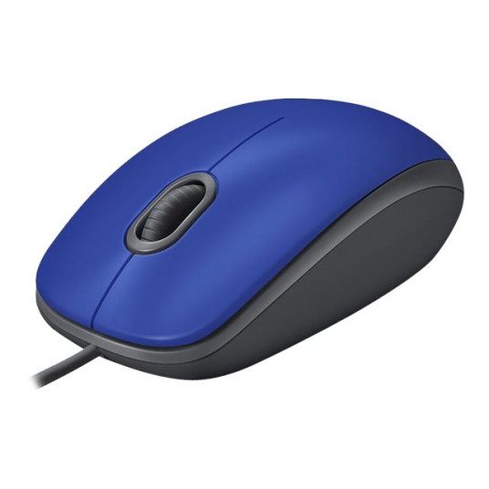 Pele Logitech M110 Silent Optical Mid Grey