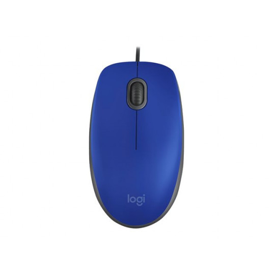 Pele Logitech M110 Silent Optical Mid Grey