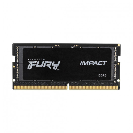 Kingston Technology FURY Impact atmiņas modulis 32 GB 1 x 32 GB DDR5 5600 MHz