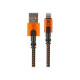 XTORM Xtreme USB-A / Lightning kabelis