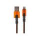 XTORM Xtreme USB-A / Lightning kabelis