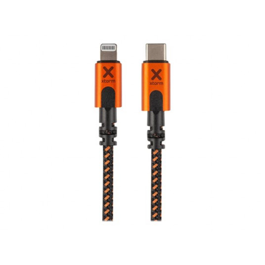XTORM Xtreme USB-C / Lightning kabelis