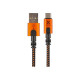XTORM Xtreme USB-A / USB-C kabelis 1,5 m