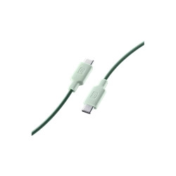 CELLULARLINE USB-C uz USB-C kabelis ZAĻS