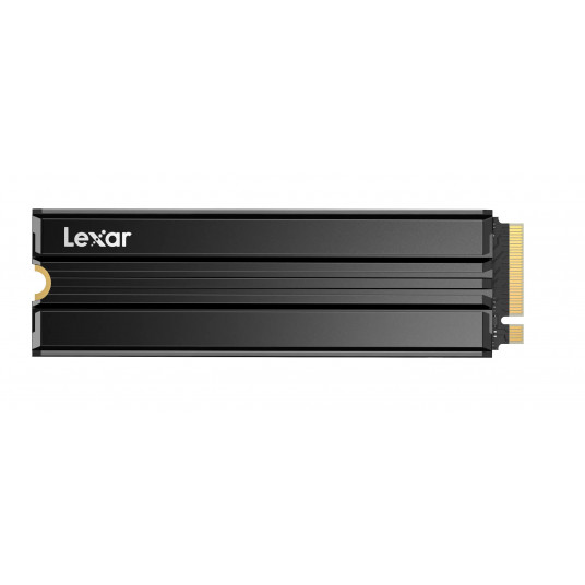 Lexar NM790 ar radiatoru M.2 2280 PCIe Gen 4×4 NVMe SSD 2TB