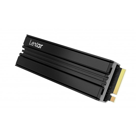 Lexar NM790 ar radiatoru M.2 2280 PCIe Gen 4×4 NVMe SSD 2TB