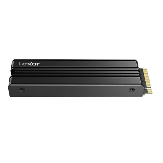 Lexar NM790 ar radiatoru M.2 2280 PCIe Gen 4×4 NVMe SSD 2TB