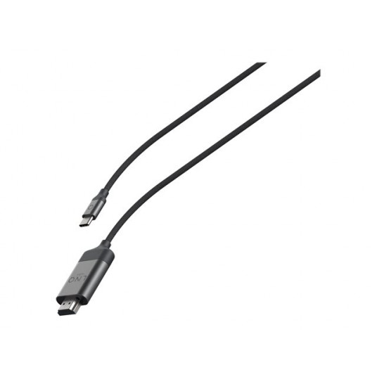 ELEMENTS LINQ USB-C uz HDMI 4K adapteris