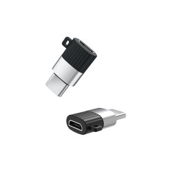 XO NB149-A adapteris microUSB — USB-C