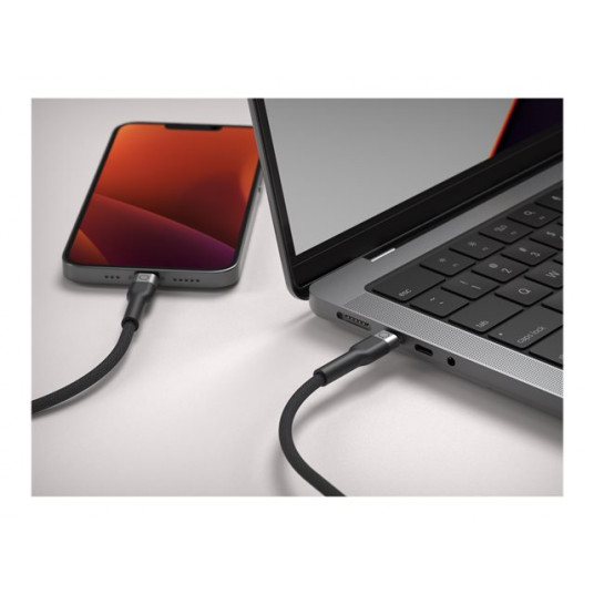 ELEMENTS LINQ USB-C uz Lightning kabeli