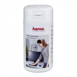 Tīrīšanas lupatiņas Hama OfficeClean, 100 gab