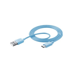 CELLULARLINE USB-A–USB-C kabelis ZILS