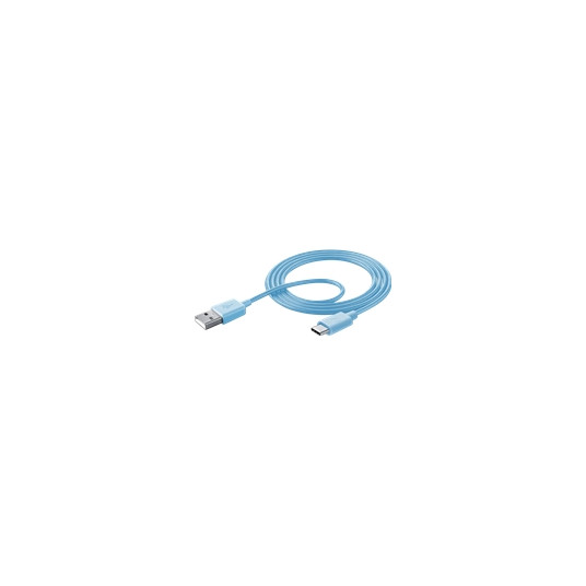 CELLULARLINE USB-A–USB-C kabelis ZILS