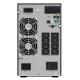 PowerWalker VFI 3000 ICT IoT dubultā konversija (tiešsaistē) 3 kVA 3000 W 9 maiņstrāvas izeja(-as)