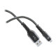CELLULARLINE MICROUSB CABLE EXTREME 2M