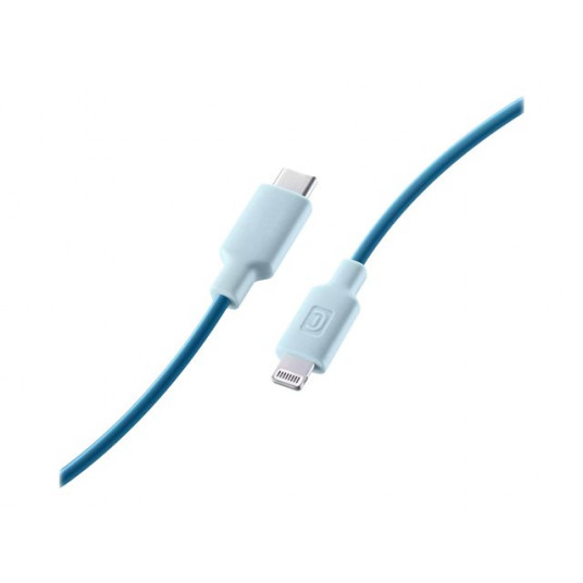 CELLULARLINE USB-C zibens kabelis ZILS
