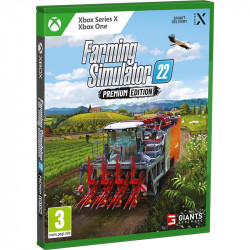 X1/SX Farming Simulator 22 Premium Edition